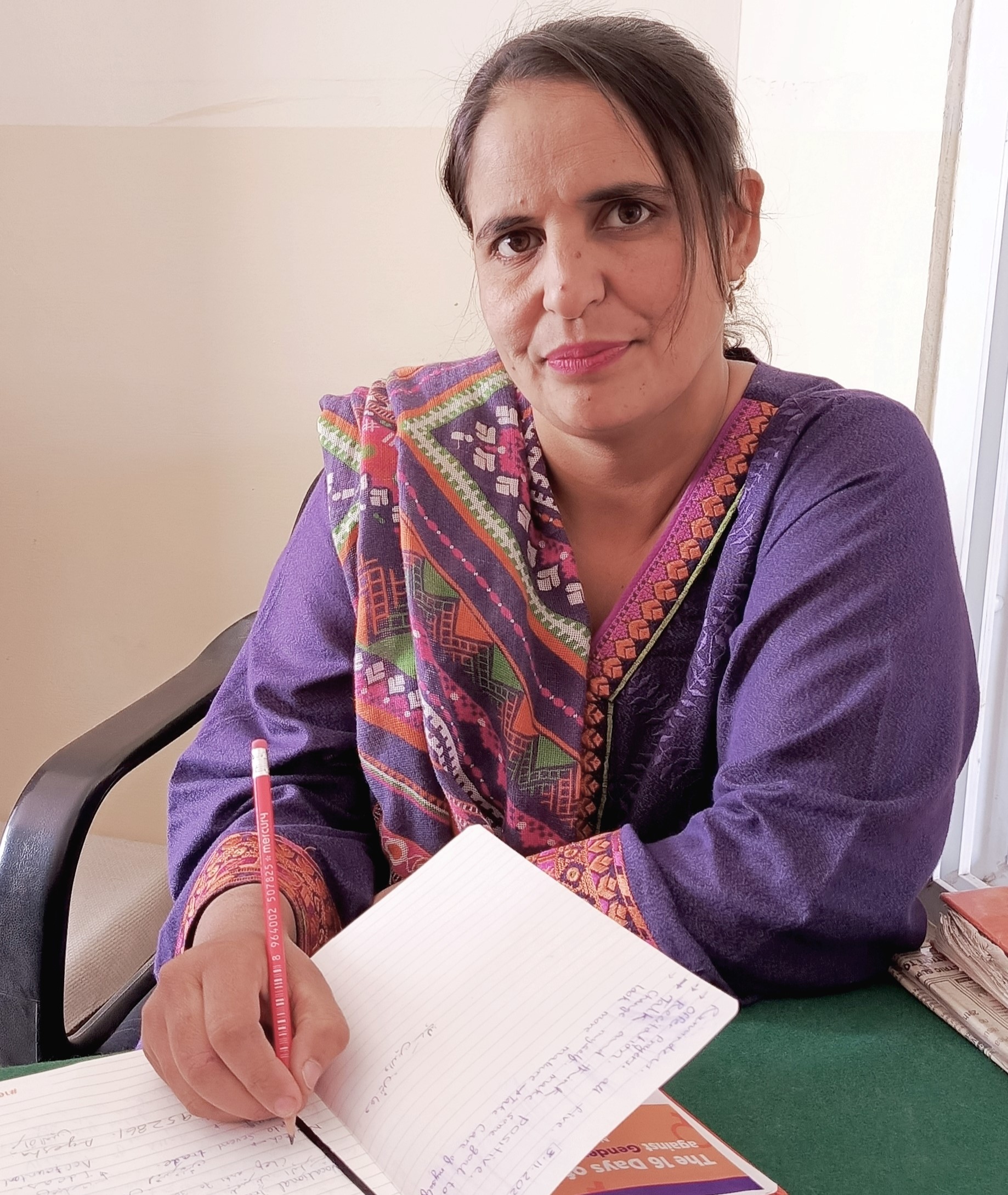 English Coordinator