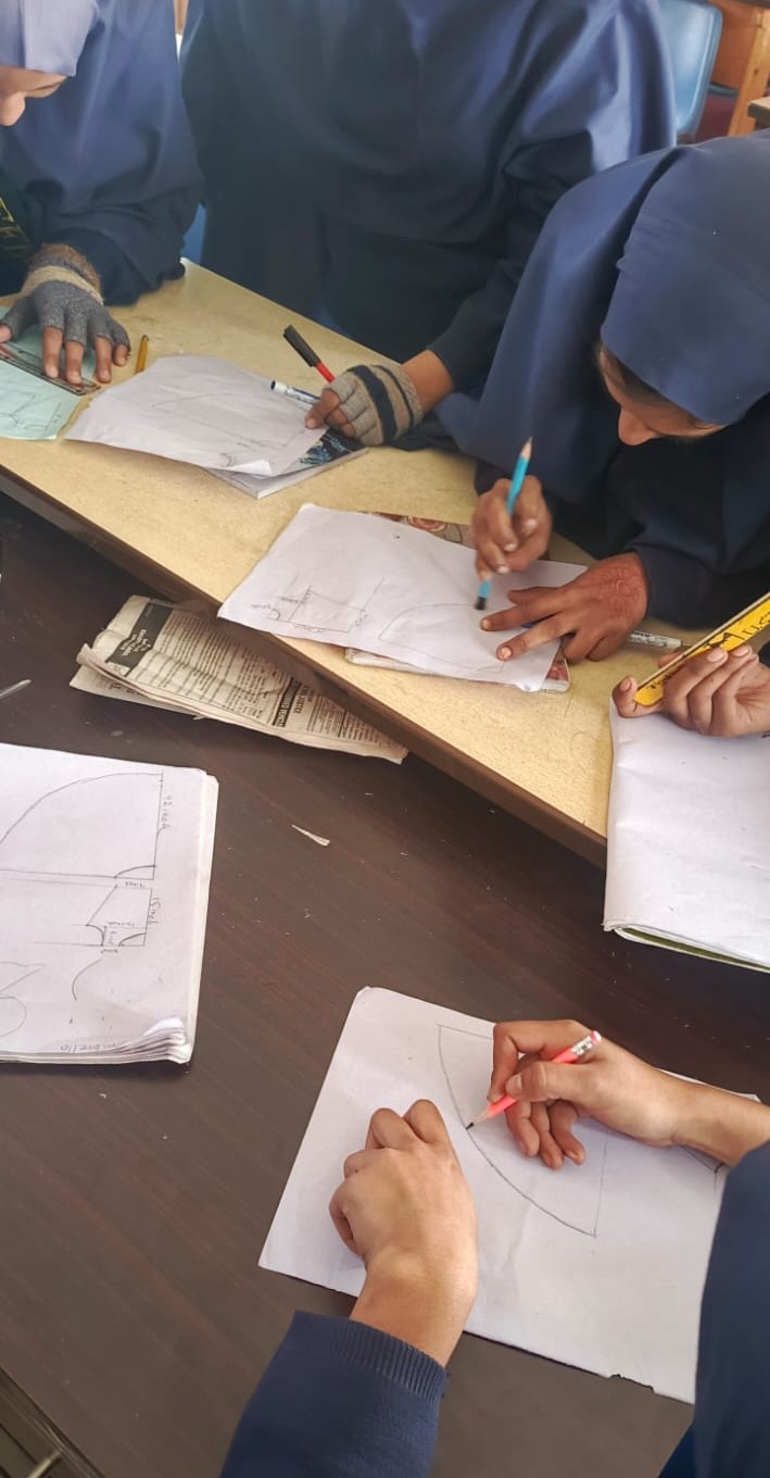 Volunteer activity